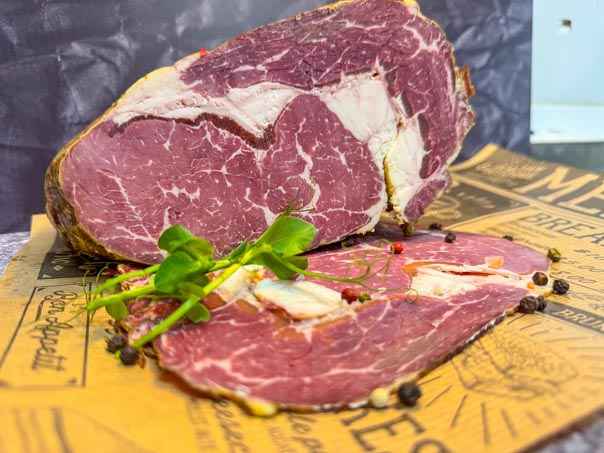 İzmir Füme Dünyası